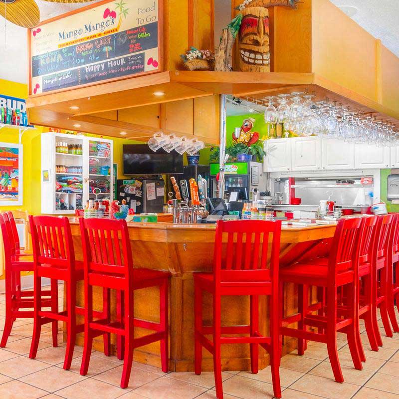 St. Augustine Beach Dining Guide
