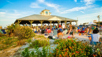 Music by the Sea