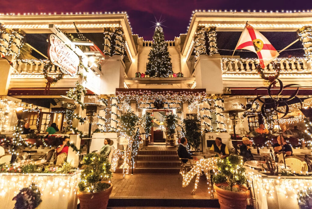 Seasonal Events | St. Augustine Beach