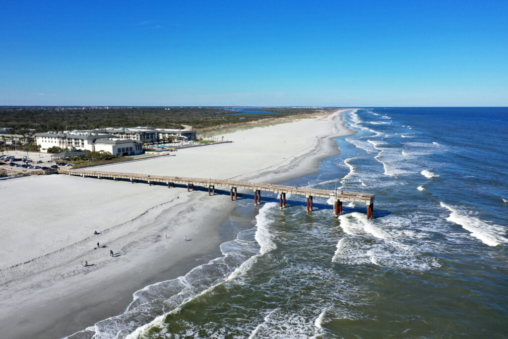 The History of St. Augustine Beach